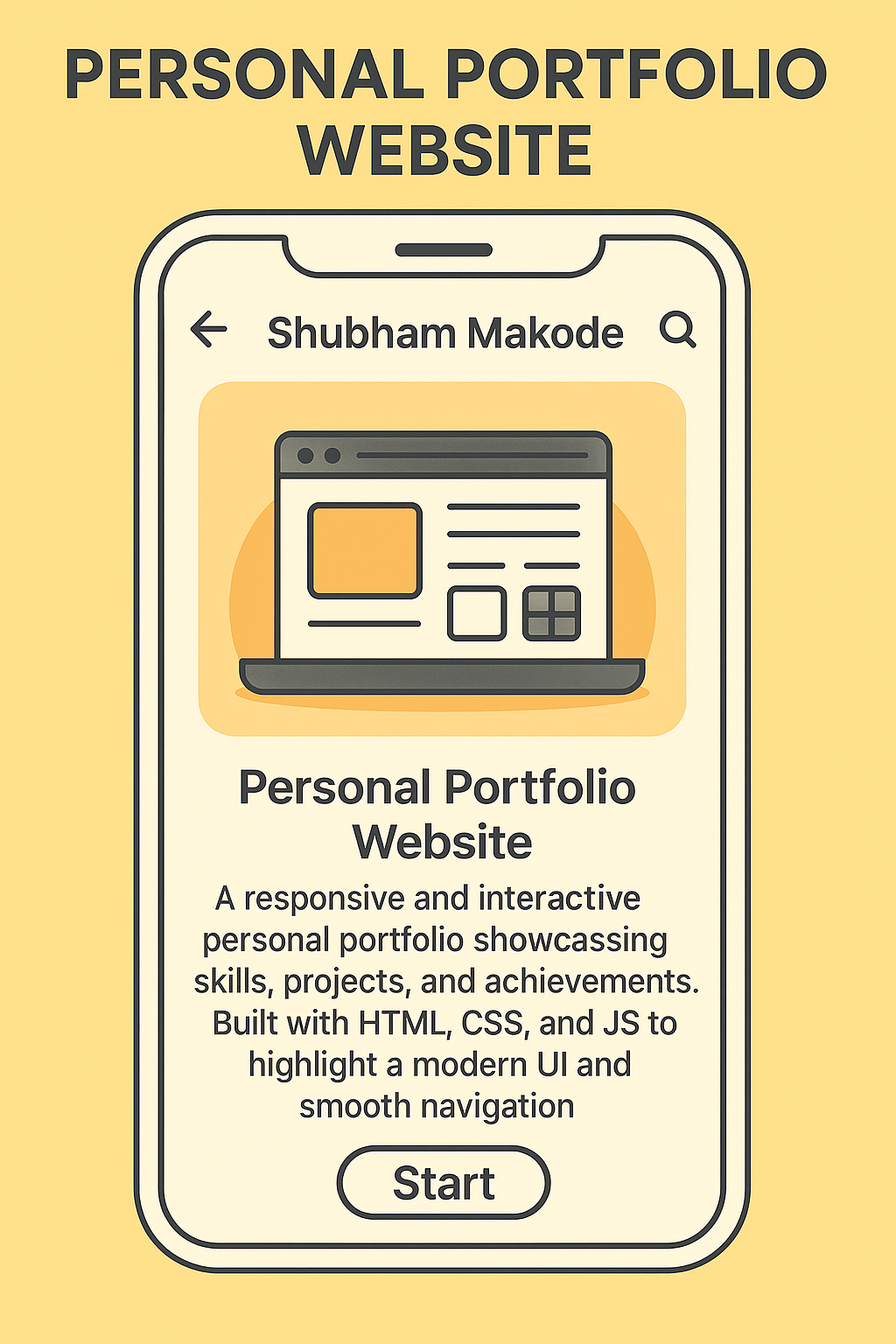 Portfolio Website